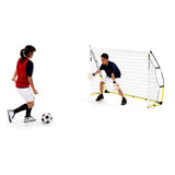 Voetbaldoel QuickPlay - Ultra Portable 180x120