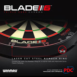 Dartbord Winmau