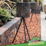 Staande Lamp LuxForm - Solar Terraslamp