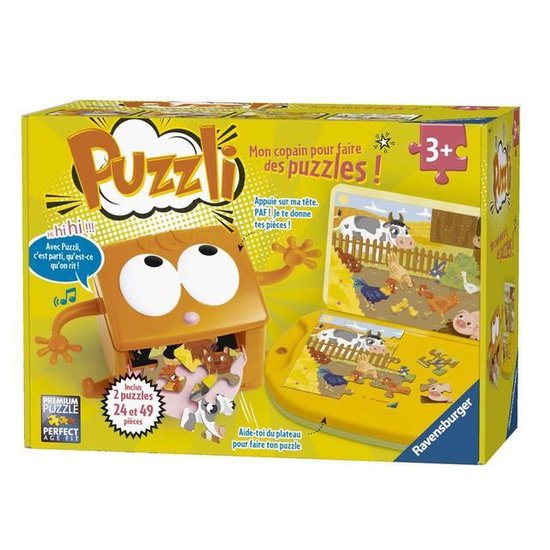 Puzzel De Max