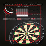 Dartbord Winmau