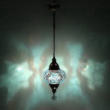 Hanglamp De Max - Turkse - Mozaïek - Multicolor - 13.cm