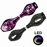 Waveboard Halay - Groen