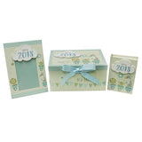 Babygeschenkset Born Baby - Geboortegeschenk Keepsake
