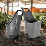 Tuinkar Serinova - Antraciet - 50l