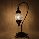 Tafellamp Halay - Turkse - Mozaïek - 12cm