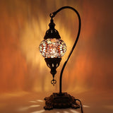 Tafellamp Halay - Turkse - Mozaïek - 12cm