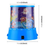 Nachtlamp De Max