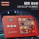 Educatief Spel Halay - Breinbreker