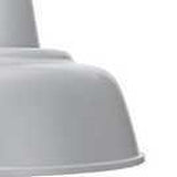 Lampenkap Argos Home - Wit