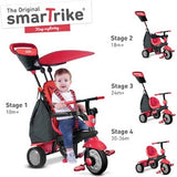 Driewieler SmarTrike - Zwart