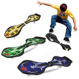 Waveboard Halay - Groen