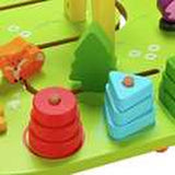 Activity-Center Halay - Chad Valley Houten Activiteitentafel