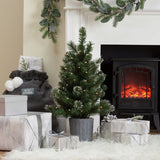 Kunstkerstboom Home. - 76cm