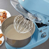 Keukenmachine Cooks Profesional - Staal - Blauw