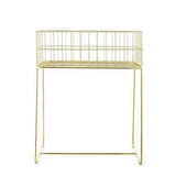 Opberger De Max - Goud - 75x50x29cm