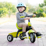 Driewieler SmarTrike - Zwart
