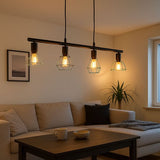 Hanglamp NOWA - Zwart