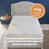 Elektrische Deken Silent Knight - Kingsize 3 Warmte