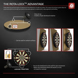 Dartbord Winmau