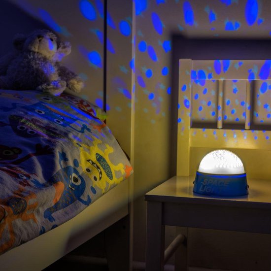 Nachtlamp De Max - Vinsani Star Lamp