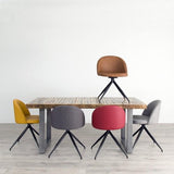 Fauteuil De Max - Metaal - 80CM