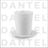 Bloempot De Max - Set van 4 Stuks - 14cm