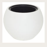 Bloempot De Max - Wit - 38cm