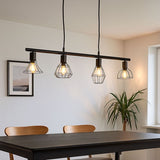 Hanglamp NOWA - Zwart