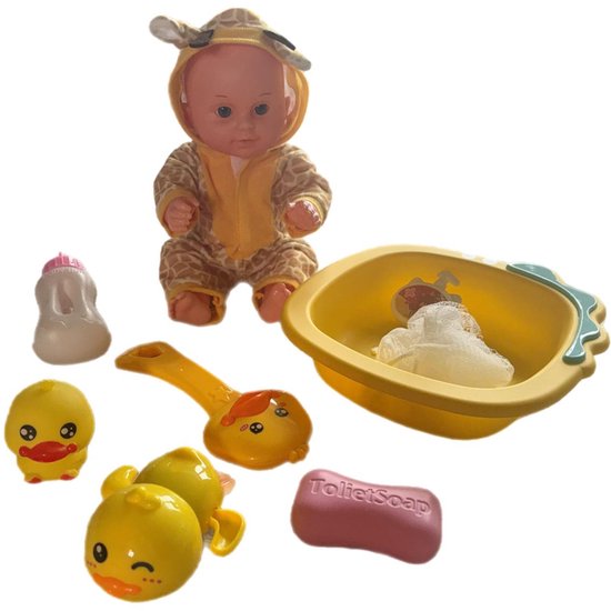 Pop Halay - Set van 9 Stuks