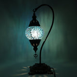 Tafellamp Halay - Turkse - Mozaïek - 12cm