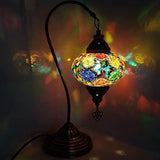 Tafellamp Halay - Turkse - Multicolor