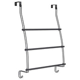 Douche- en Badrekje M Design - Zwart