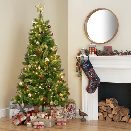 Kunstkerstboom Merkloos - Groen