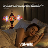 Tafellamp Valvello - Turkse - Mozaiek