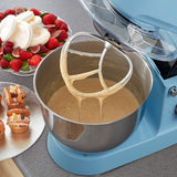 Keukenmachine Cooks Profesional - Staal - Blauw