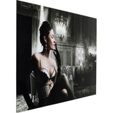 Schilderij Kare Design - Glas - 80x120cm
