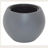 Bloempot De Max - Antraciet - 38cm