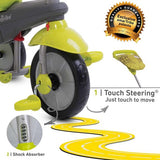 Loopfiets SmarTrike - Wit