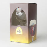 Bierglas Leffe - Op Voet