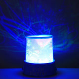 Nachtlamp Merkloos