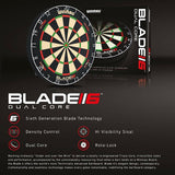 Dartbord Winmau