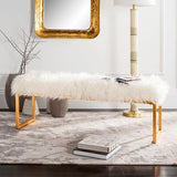 Bank De Max - Luxe - Wit