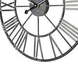 Klok De Max - Zwart - 45cm