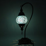 Tafellamp Halay - Turkse - Mozaïek - 12cm