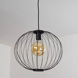 Hanglamp De Max - Zwart - 40x150cm