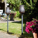 Padverlichting De Max - Luxform Tuinlamp Tulip LED