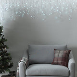 Lichtgordijn Habitat - Kerstversiering