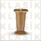 Vaas De Max - Set van 2 Stuks - Kunststof