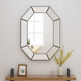 Spiegel Argos Home - Grijs - 80cm